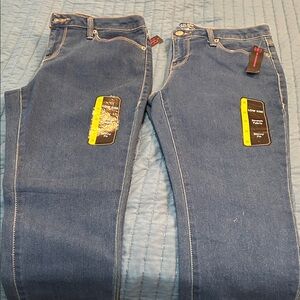 No Boundaries Blue Skinny Jeans- 2 pair